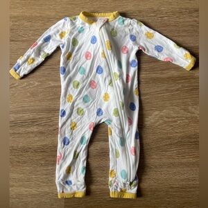 Kyte 🪁 Zippered Romper